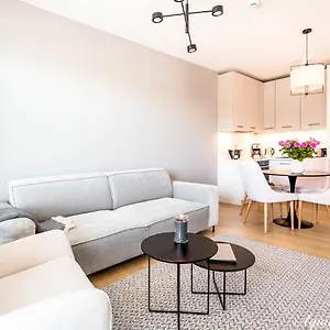 Apartament Polanki Aqua A309 Pollina, Kołobrzeg