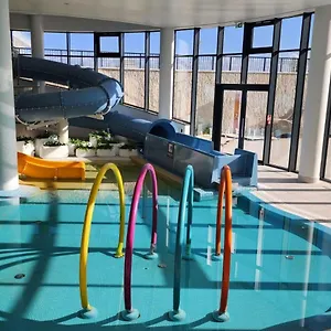 Apartament Aqua Polanki B 209, Kołobrzeg