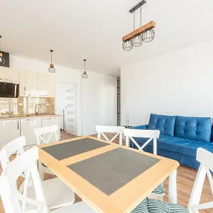 Apartament Kapitanski Mostek, Kołobrzeg