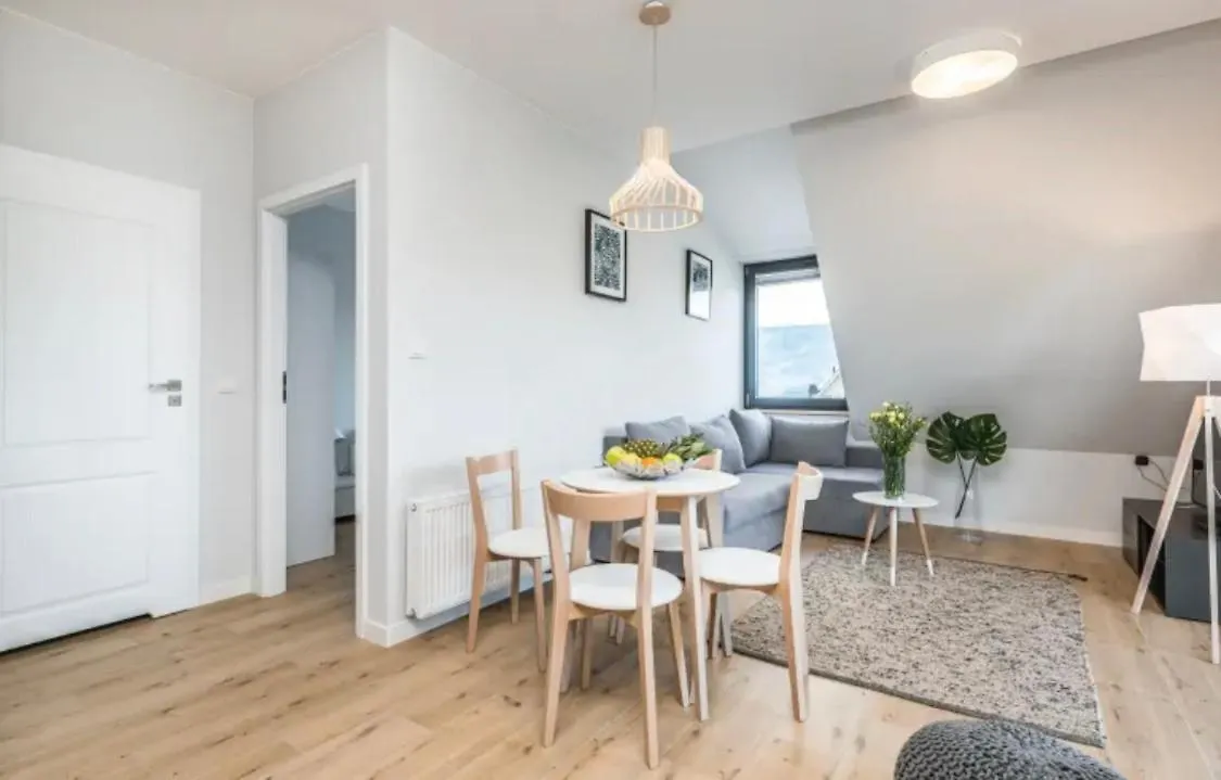 Apartament Kołobrzeg Apartman